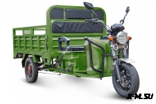 Грузовой электротрицикл ELTRECO Rutrike D4 NEXT 1800 60V1500W