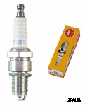 Свеча NGK BPR6ES 7822/ мотобуксировщики