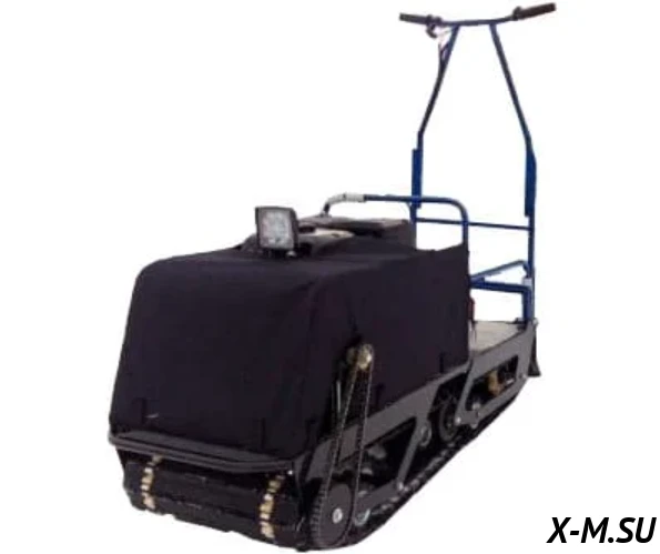 Мотобуксировщик ЮКОН 500 МИНИ 13 л.с. Мотобуксировщик ЮКОН 500 МИНИ 13 л.с.