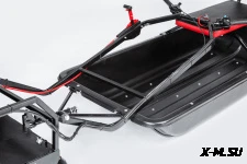 Сани усиленные IKUDZO 1600