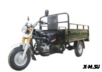 Трицикл грузовой AGIAX (АЯКС) 250 куб.см, ВОЗД.ОХЛ.
