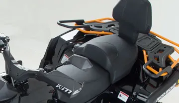 Квадроцикл Русская механика РМ DUO EPS