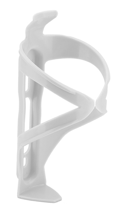 Флягодержатель XG-089 пластиковый белый 550086