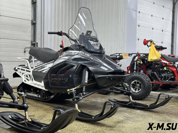 Снегоход IRBIS TUNGUS 400 LE BLACK LINE 25/26