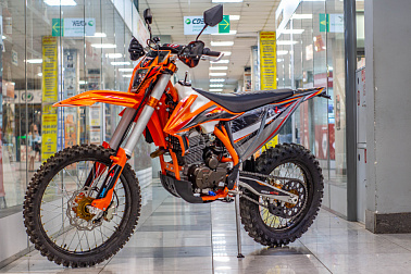 Мотоцикл Regulmoto Holeshot