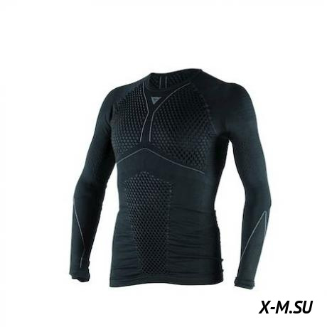 Термокофта D-CORE THERMO TEE LS BLACK/ANTHRACITE Термокофта D-CORE THERMO TEE LS BLACK/ANTHRACITE