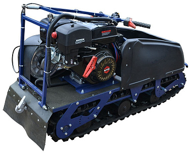 Мотобуксировщик БАРС СЛЕДОПЫТ FS. RS 15 л.с.