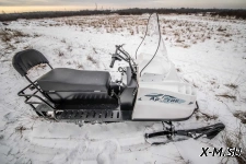 Снегоход БТС АРТИК 4Т /ЛОНГ/ 20 л.с. э/зап, реверс, тормоз