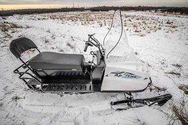Снегоход БТС АРТИК 4Т /ЛОНГ/ 20 л.с. э/зап, реверс, тормоз