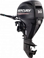 Запчасти для 4-х тактного ПЛМ MERCURY 30 Серийный номер от 0T409000 до 1B226999