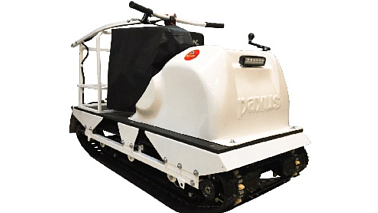 Мотобуксировщик PAXUS 550 9 л.с. HONDA