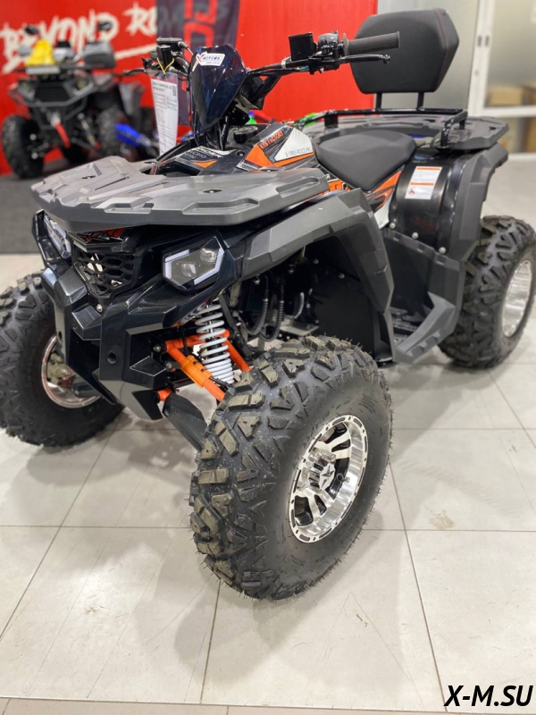 Квадроцикл GBM STORMRIDER 320 PREMIUM черный Б/У Квадроцикл GBM STORMRIDER 320 PREMIUM черный Б/У