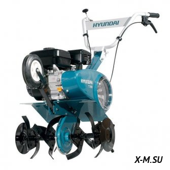 Культиватор бензиновый HYUNDAI T 700 Культиватор бензиновый HYUNDAI T 700