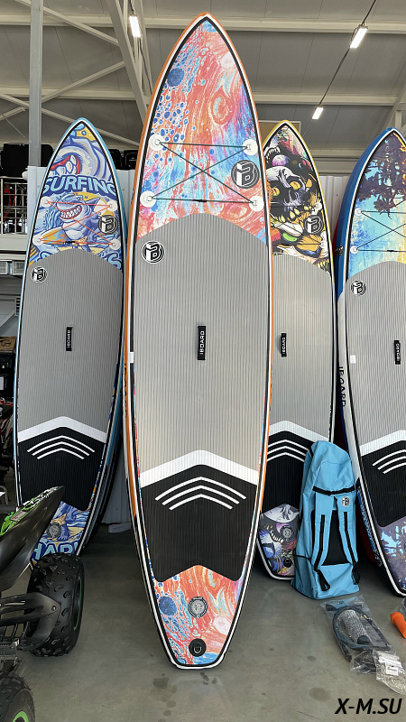 SUP (САП) Доска RAIDEX I BOARD 11’ (332см) N 31 SUP (САП) Доска RAIDEX I BOARD 11’ (332см) N 31