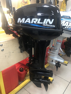 Мотор лодочный Marlin MP 9.9 AMHS Б\У