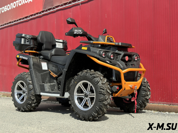 Квадроцикл Русская механика РМ 800 DUO EPS XE (X-MOTORS EDITION)