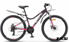 Велосипед STELS Miss-5100 MD 26 V040