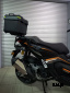 МаксиСкутер PROMAX ADV-Extra 250(49) (EFI, ABS, BOX, AUDIO) Черно-оранжевый