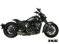 Мотоцикл Groza WOLVERINE 800 ПТС