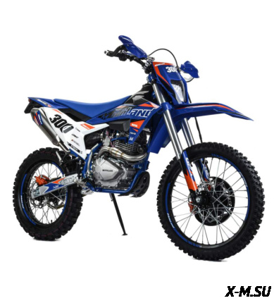 Мотоцикл MOTOLAND (МОТОЛЕНД) SMX300 PRO (175FMM) АКЦИЯ