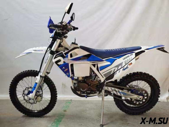 Мотоцикл Regulmoto LEGEND 300