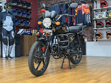 Мопед PROMAX ALPHA RIVA 130(49)