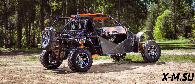 Багги FunCruiser Lite