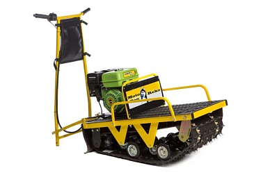 Мотобуксировщик Lebedev Motors РЕКС RA380 MINI