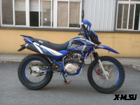 Кроссовый мотоцикл SPRMOTORS CROSSROAD-1 FH250-Y1