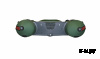 Лодка ПВХ КОМБАТ CMB-300Е