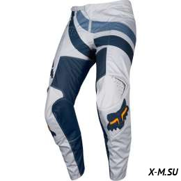 Мотоштаны Fox 180 Cota Pant Grey/Navy Мотоштаны Fox 180 Cota Pant Grey/Navy