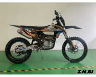 Мотоцикл JHL MOTO JHL LX6 NB300 (174MN-5)