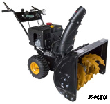 Снегоуборщик GREEN FIELD GF 9 HP/30 Е