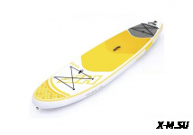 Надувная доска для sup-бординга HYDRO FORCE CRUISER 10.6