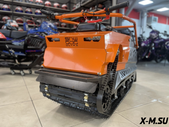 Мотобуксировщик SNOW-DOG ULTRA LK500 18 л.с.