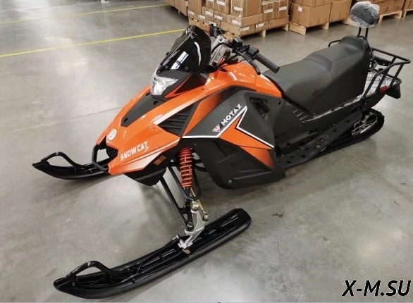 Снегоход Motax Snow Cat 180 EFI