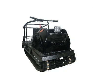 Мотобуксировщик PAXUS 550 15 л.с.