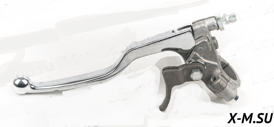 Рычаг сцепления с кронштейном XR250