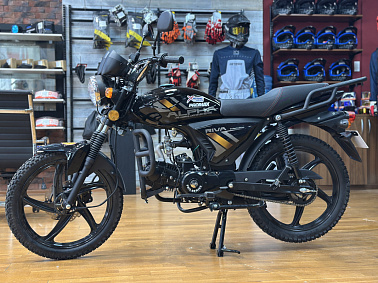 Мопед PROMAX ALPHA RIVA 130(49)