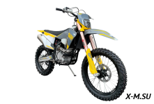 Мотоцикл GR7 T250L (2T MT-250) Enduro LITE (2024г.)