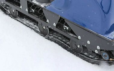 Мотобуксировщик PAXUS 500 GRAND AVANT 15 л.с.