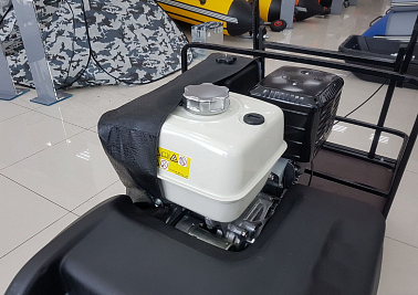 Мотобуксировщик PAXUS 650 AVANT 13 л.с. HONDA