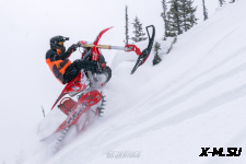 Сноубайк EXPLOSIVE GR