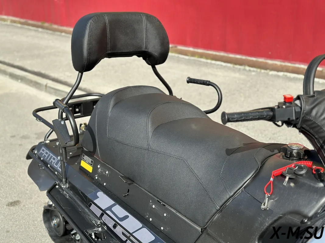 Снегоход Русская механика РМ TAYGA PATRUL 800 SWT