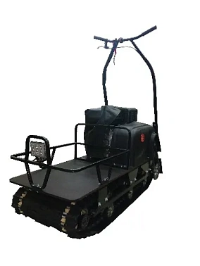 Мотобуксировщик PAXUS 500 9 л.с.