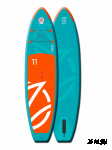 Надувная доска для sup-бординга ZAP BREEZE 11