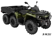 Квадроцикл BRP CAN-AM OUTLANDER 6X6 XU+ 1000 T