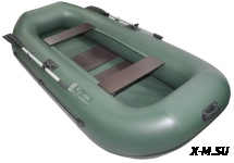 Гребная лодка ПВХ МУССОН B-270 РС
