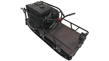 Мотобуксировщик PAXUS 500 9 л.с.