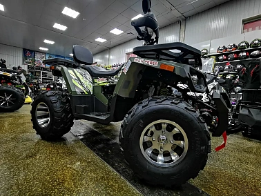 Квадроцикл PROMAX STORM 300сс PRO "АНТИВИБРАЦИОННЫЙ"